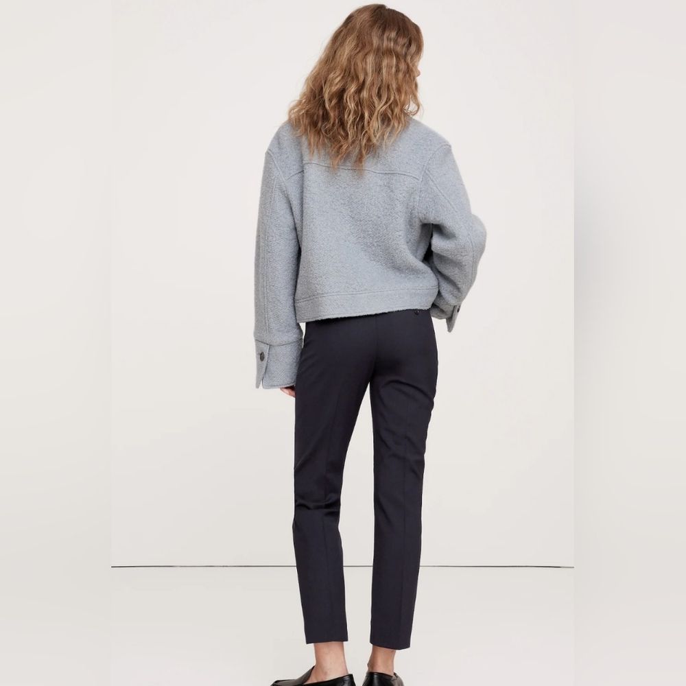 Banana Republic Siena Slim Ankle Pant - Picture 2 of 5
